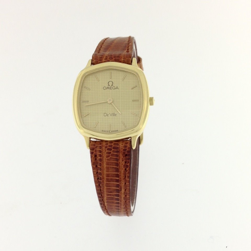 Oiritaly Watch - Quartz - Woman - Omega - 47353061 - De Ville